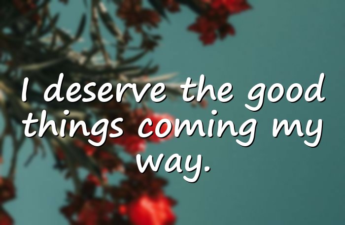 Affirmation Quotes - 16