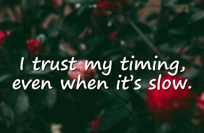 Affirmation Quotes - 1