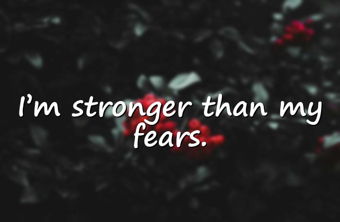 Affirmation Quotes - 16