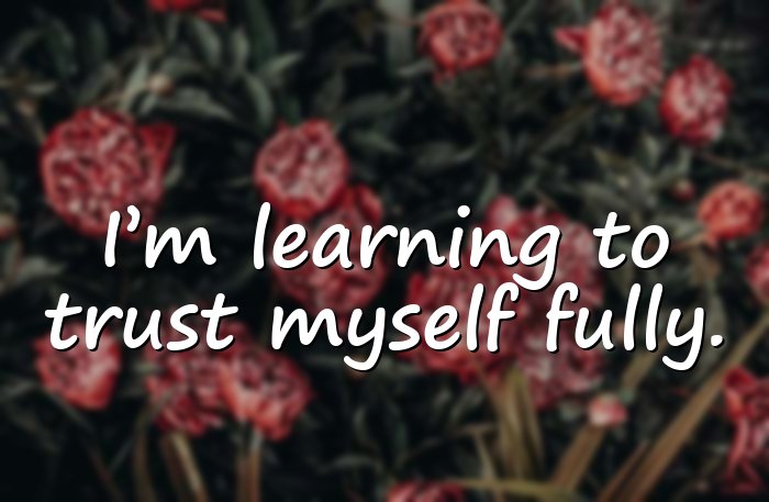 Affirmation Quotes - 1