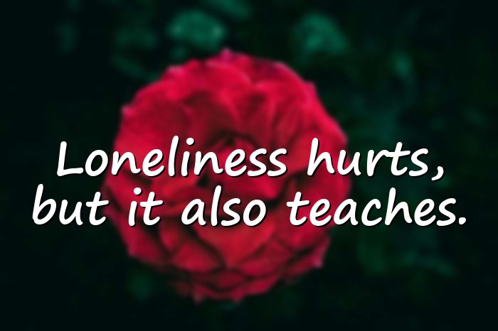 alone quotes - 1