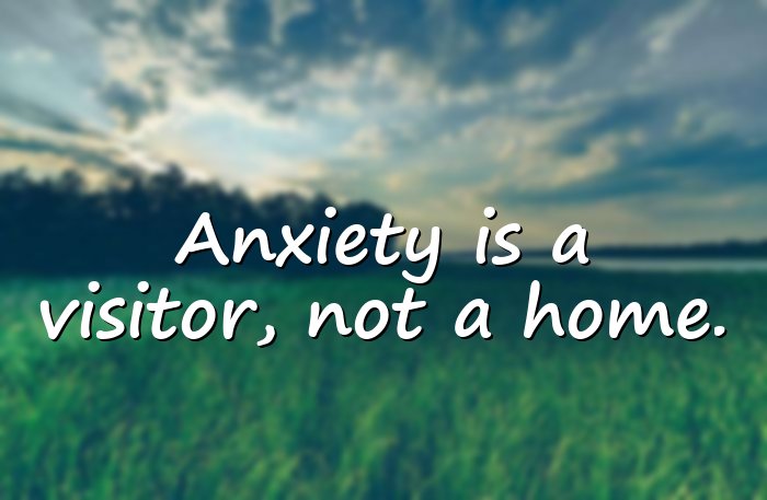 anxiety quotes - 11