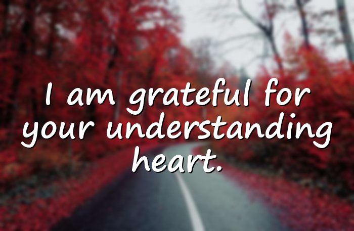appreciation message - 6