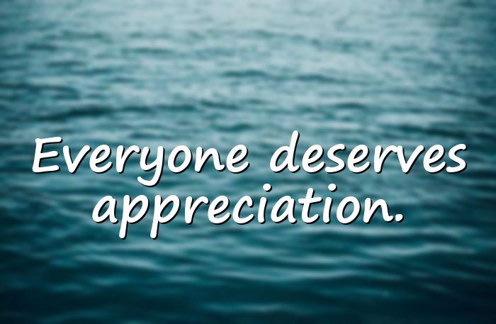 appreciation quotes - 11