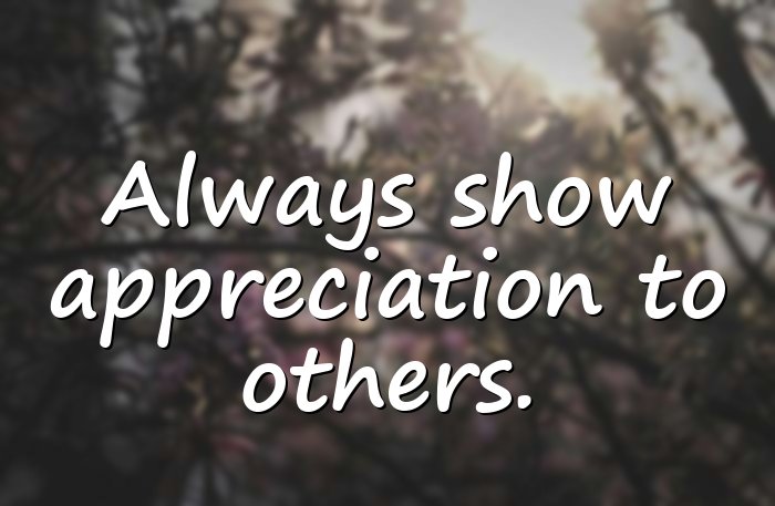 appreciation quotes - 16