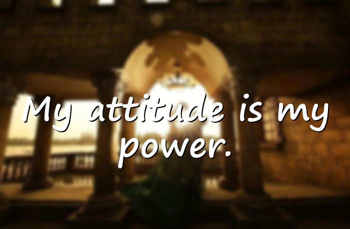 attitude quotes - 21