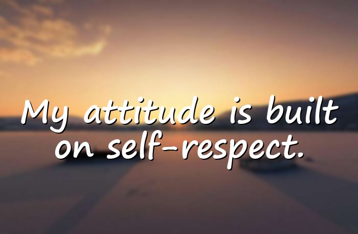 attitude quotes - 6
