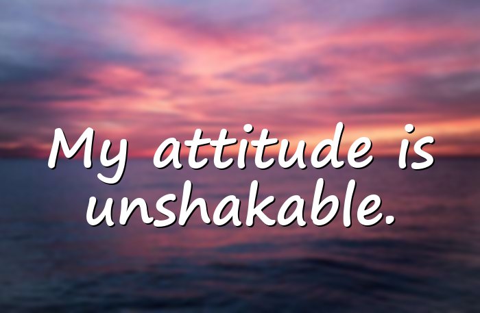 attitude quotes - 11