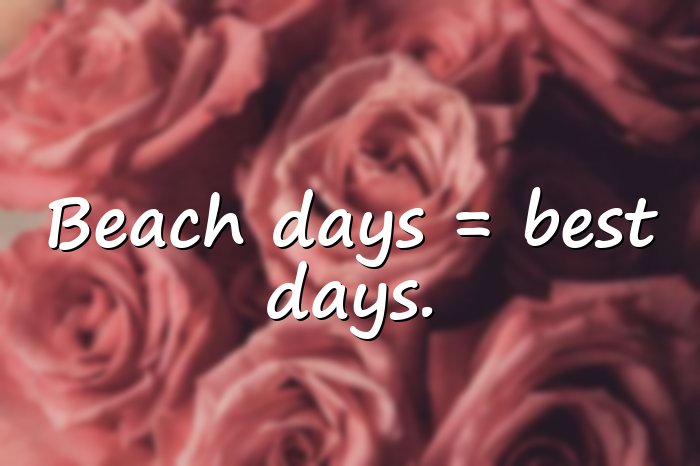 beach quotes - 21