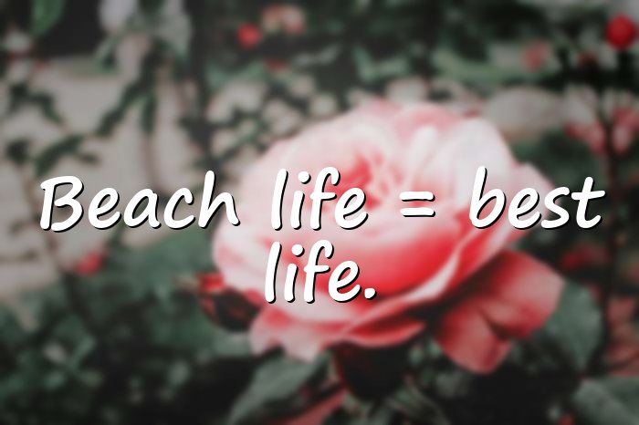 beach quotes - 1