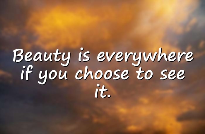 beautiful quotes - 1