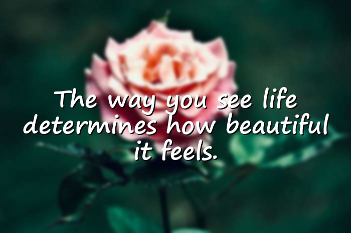 beautiful quotes on life	 - 16
