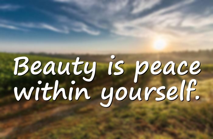 beauty quotes - 11
