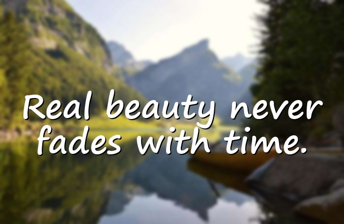 beauty quotes - 6