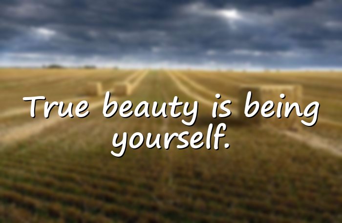 beauty quotes - 11