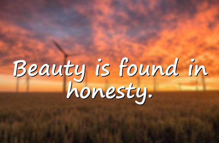 beauty quotes - 6