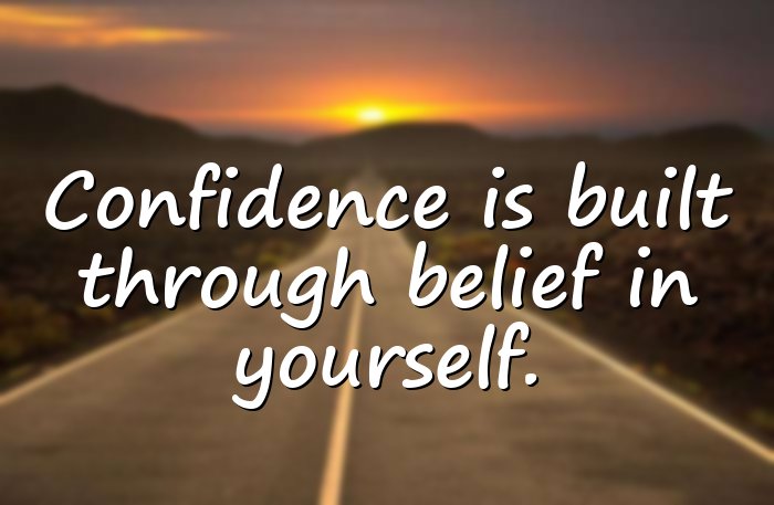 believe in yourself quotes - 21