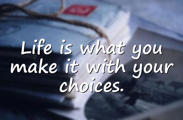 best quotes about life - 16