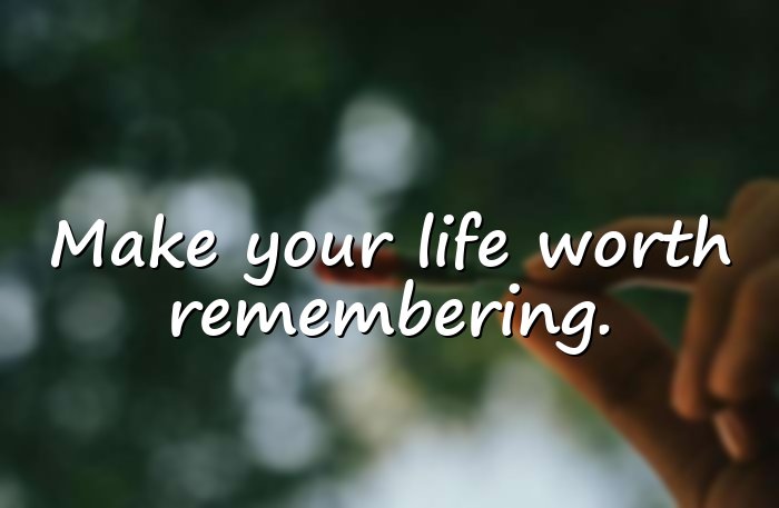best quotes about life - 1