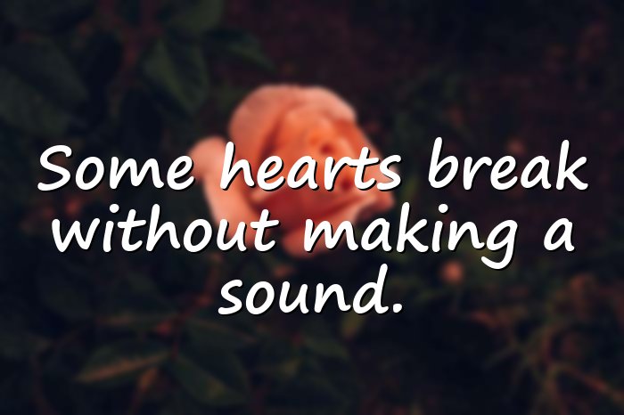 broken heart quotes - 21