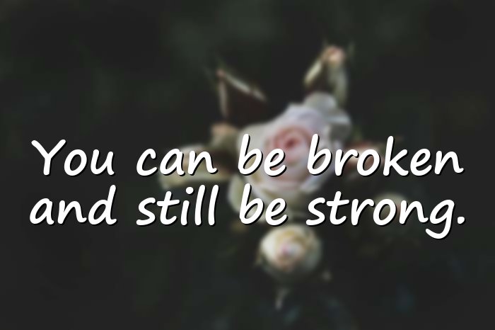 broken quotes - 11