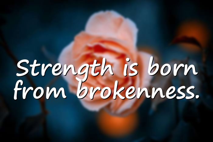 broken quotes - 1
