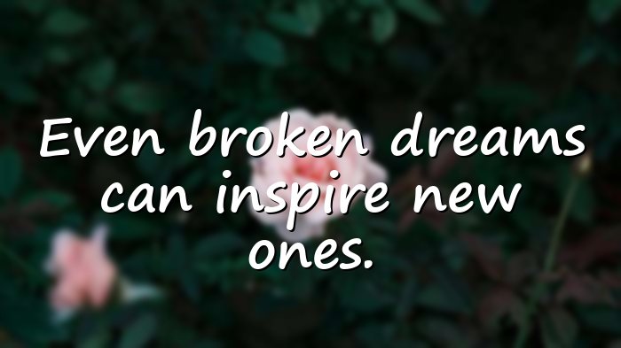 broken quotes - 16