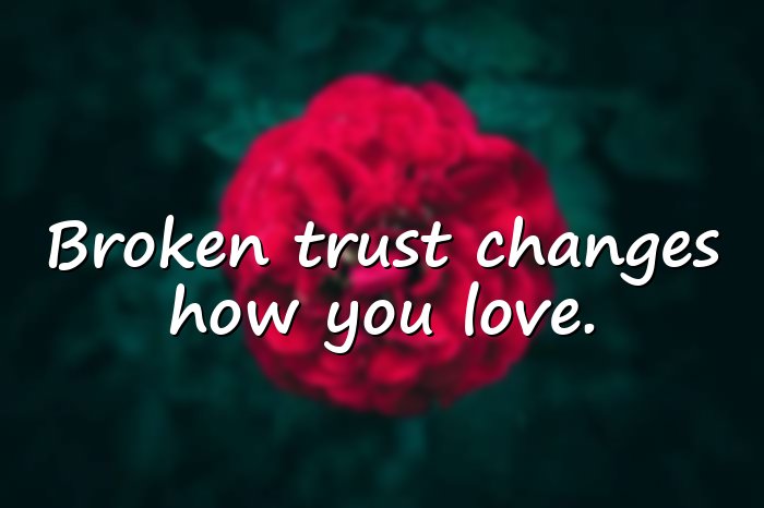 broken trust quotes - 21