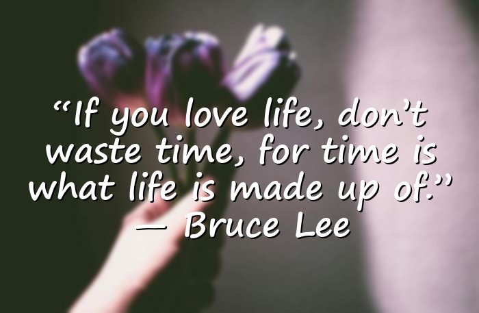 bruce lee quotes - 1