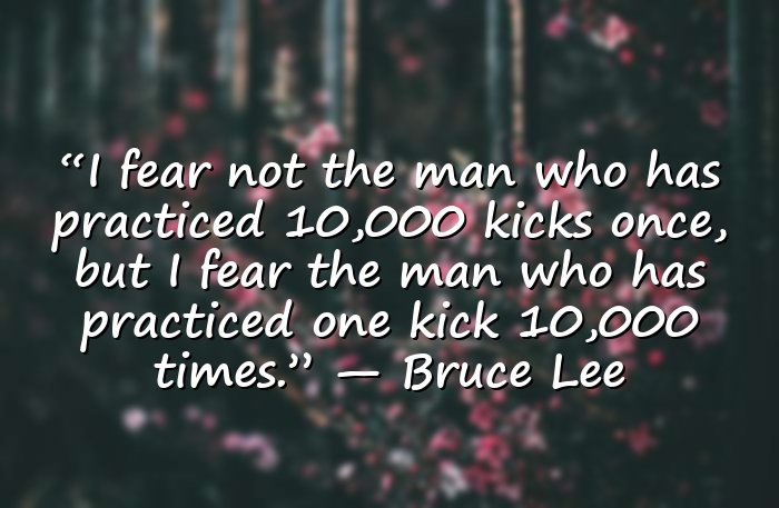 bruce lee quotes - 21