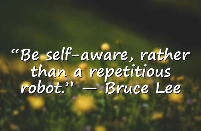 bruce lee quotes - 1