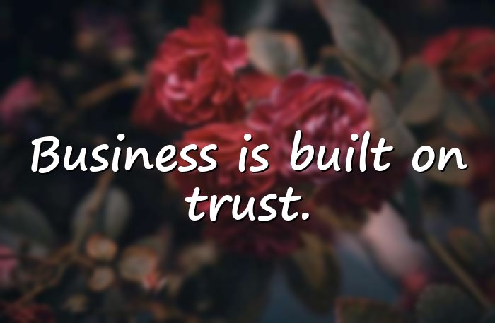 business quotes - 16