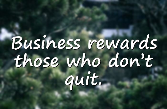 business quotes - 1
