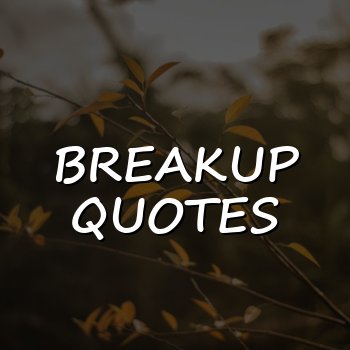 breakup quotes - 2026