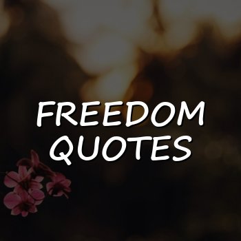 freedom quotes - 2026
