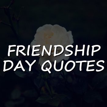 friendship day quotes - 2026