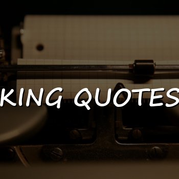 king quotes - 2026