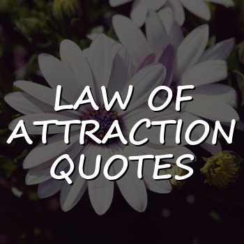 law of attraction quotes - 2026