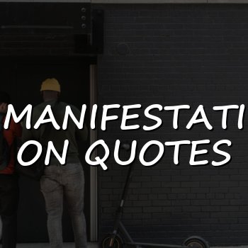 manifestation quotes - 2026