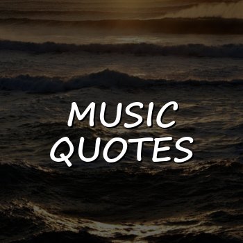 music quotes - 2026