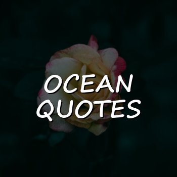 ocean quotes - 2026