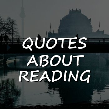 quotes about reading - 2026