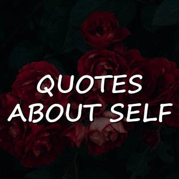 quotes about self - 2026