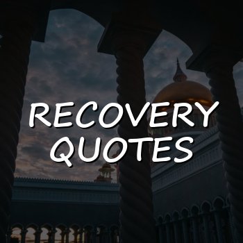 recovery quotes - 2026