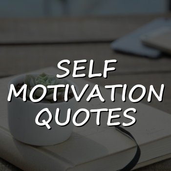 self motivation quotes - 2026