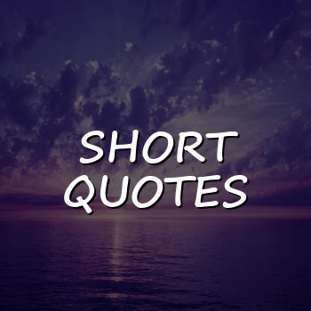 short quotes - 2026