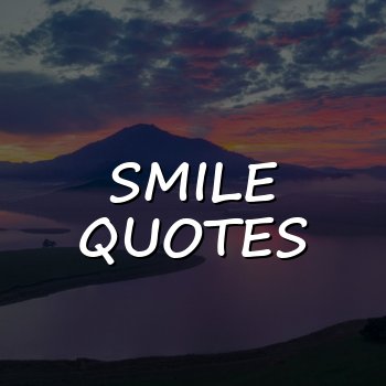 smile quotes - 2026