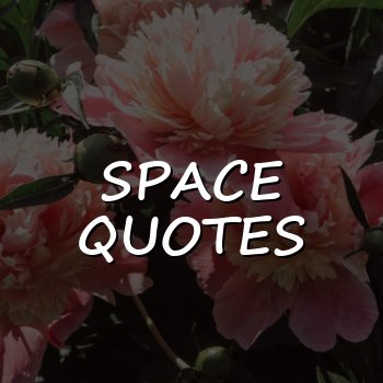 space quotes - 2026