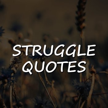 struggle quotes - 2026
