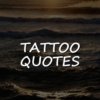 tattoo quotes - 2026